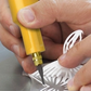 Kit tout-en-un comprenant des outils électriques de sculpture