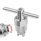 🔧 PROMO LIMITÉE 50% DE RÉDUCTION ! ⚙️ Outil Extracteur Cartouche Robinet – Poignée T Ergonomique, Laiton Durable, DIY Facile 🚿