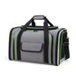 Transporteur pour animaux expansible pour voyage