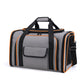Transporteur pour animaux expansible pour voyage