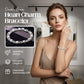 📢 50% DE RÉDUCTION ! ⏰ Bracelet à Breloques en Forme de Cœur – Double Chaîne Élégante & Fini Doré – Bijou Romantique et Polyvalent pour le Quotidien ou les Occasions Spéciales 💖✨