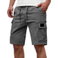 🩳☀️ PROMO FLASH -58% ! Short Cargo Décontracté Homme – Coupe Ample, Multi-Poches, Longueur 5/4, Tissu Mélangé, Tailles S-2XL, Idéal Été & Outdoor 🔥