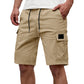 🩳☀️ PROMO FLASH -58% ! Short Cargo Décontracté Homme – Coupe Ample, Multi-Poches, Longueur 5/4, Tissu Mélangé, Tailles S-2XL, Idéal Été & Outdoor 🔥