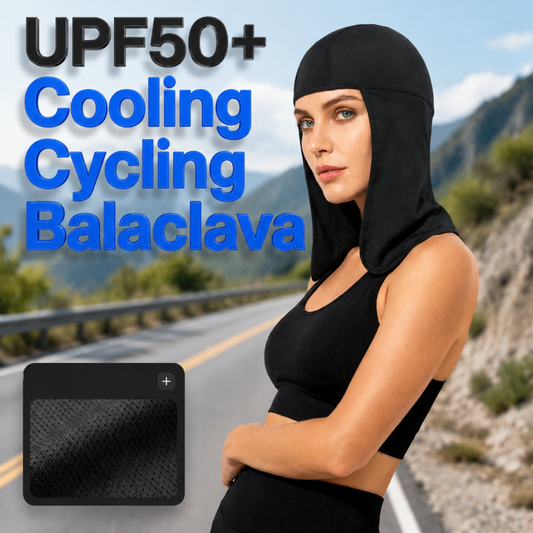 🧢☀️ PROMO FLASH -50% ! Cagoule Respirante Outdoor Anti-UV UPF50+ – Protection Nuque, Légère, Ultra-Élastique, 19 Coloris, Idéale Randonnée & Pêche 🌿