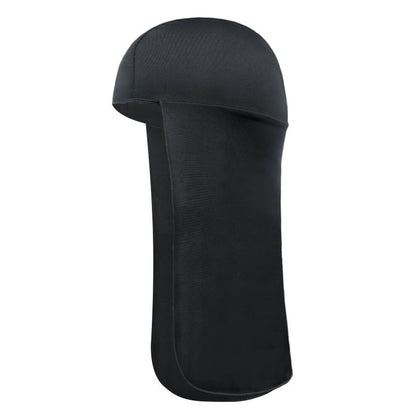 🧢☀️ PROMO FLASH -50% ! Cagoule Respirante Outdoor Anti-UV UPF50+ – Protection Nuque, Légère, Ultra-Élastique, 19 Coloris, Idéale Randonnée & Pêche 🌿