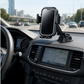 📢🚗 PROMO FLASH 50% ! Support Téléphone Voiture à Ventouse Nano – Utilisation 1 Main, Angle Réglable, Universel Tableau de Bord & Pare-Brise, 4-7.2 Pouces ✨