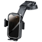 📢🚗 PROMO FLASH 50% ! Support Téléphone Voiture à Ventouse Nano – Utilisation 1 Main, Angle Réglable, Universel Tableau de Bord & Pare-Brise, 4-7.2 Pouces ✨