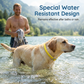 🐶🌿 Collier Anti-Insectes aux Huiles Essentielles