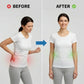 Gaine gainante post-partum avec compression abdominale