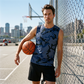 Men's Breathable Workout Tank Top