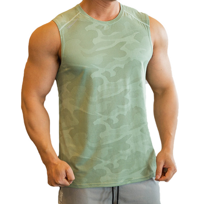 Men's Breathable Workout Tank Top