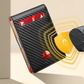 📢💳 PROMO FLASH 50% ! Portefeuille Minimaliste Homme avec Blocage RFID – Cuir Carbone, 11 Emplacements, Clip Acier Inox, Ultra-Slim, Idéal Voyage & Quotidien ✨