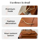 Sac à main pour femme bandoulière avec poignée supérieure