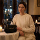 Sac à main pour femme bandoulière avec poignée supérieure
