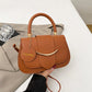 Sac à main pour femme bandoulière avec poignée supérieure