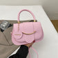 Sac à main pour femme bandoulière avec poignée supérieure