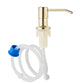 📢 PROMO LIMITÉE -50% ! 🧴 Kit de Tube d'Extension pour Distributeur de Savon d'Évier – Anti-Gaspillage, Plan de Travail Rangé, Installation Facile 🚰