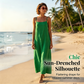 👗 PROMO EXCEPTIONNELLE 50% DE RÉDUCTION ! 🎁 Robe Nuisette Casual Unie pour Femme – Fluide, Légère & Polyvalente – Parfaite pour la Maison, les Vacances ou un Look Décontracté – Coupe Confortable et Intemporelle ✨🌸🛏️