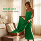 👗 PROMO EXCEPTIONNELLE 50% DE RÉDUCTION ! 🎁 Robe Nuisette Casual Unie pour Femme – Fluide, Légère & Polyvalente – Parfaite pour la Maison, les Vacances ou un Look Décontracté – Coupe Confortable et Intemporelle ✨🌸🛏️