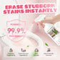 🔥-50% de réduction ! Spray nettoyant multi-usages salle de bain 🛁 Puissant, enlève calcaire & saleté, utilisation simple ✨