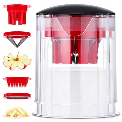 🍓Hachoir Multifonction Légumes & Fruits