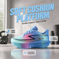 🛍️ 50 % de réduction – Baskets respirantes à semelles amortissantes – idéales pour le fitness, la course à pied et les activités de plein air 👟