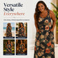 🎉 OFFRE LIMITÉE -50% ! 👗 Robe Maxi Sans Manches Col V Grande Taille – Silhouette Fluide & Design Élégant Jusqu’au Sol – Parfaite pour l’Été et les Occasions Spéciales 🌸✨