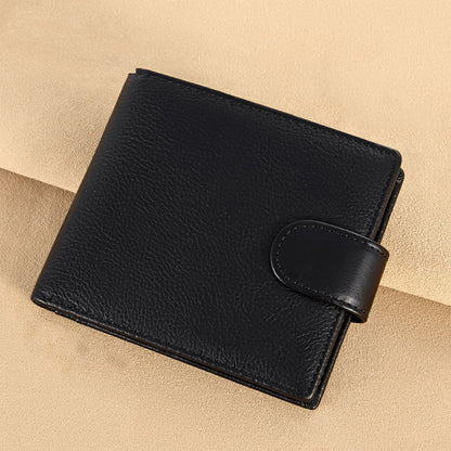 💼🔒⏳ -50% ! Portefeuille en cuir rétro – Durable, sécurisé, indispensable au quotidien.
