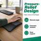 Ergonomic Memory Foam Wrist Rest Pad