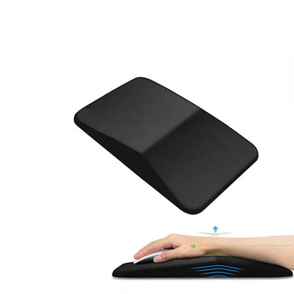 Ergonomic Memory Foam Wrist Rest Pad