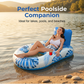 Matelas Gonflable Premium pour Piscine