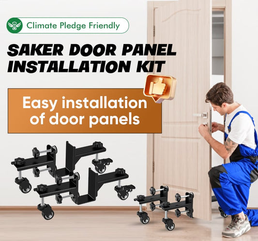 🔧 50% DE RÉDUCTION 🚪 Outil d’installation de porte – Précision & gain de temps – Idéal pour poser gonds, serrures ou poignées – pratique pour menuisiers et bricoleurs 🛠️📐✨