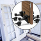 🔧 50% DE RÉDUCTION 🚪 Outil d’installation de porte – Précision & gain de temps – Idéal pour poser gonds, serrures ou poignées – pratique pour menuisiers et bricoleurs 🛠️📐✨