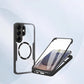 📱 Coque Téléphone Magnétique – Acrylique – Anti-chocs & Bords Renforcés for Quotidien