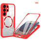 📱 Coque Téléphone Magnétique – Acrylique – Anti-chocs & Bords Renforcés for Quotidien