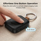 ⌚🔑 Chargeur portable porte-clés pour montres connectées, compact transportable recharge rapide pour tous smartwatches ✨