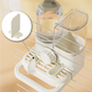 📢 -50% !! ⏰ Mangeoire et Abreuvoir Automatique 2-en-1 pour Cage à Oiseaux – Système par Gravité, Réservoirs Transparents & Fixation Ajustable – Idéal pour une Alimentation Continue et Hygiénique 🐦