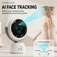 🌀 PROMO FLASH 50% DE RÉDUCTION ! 🤖 Ventilateur Intelligent avec Suivi Facial – Détection Automatique, Vitesse Variable 0-200, Oscillation 120°, Batterie 5000mAh, Ultra Silencieux 30dB 🏆