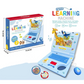 💻 50% DE RÉDUCTION! 🧸 Ordinateur Portable Jouet Interactif – Lumières, sons éducatifs & design enfantin – Parfait pour apprendre en s'amusant 🎵