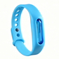 Bracelets anti-moustiques en silicone ajustables