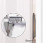 🚪 50% DE RÉDUCTION! 🧲 Aimants Ultra-Fins pour Portes – Acier au manganèse, discrets & adhésif double face – Parfaits pour meubles, armoires & tiroirs 🔒