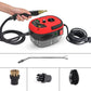 💨🔥 Nettoyeur vapeur portable 2500W – 105°C, 3 BAR, 6 vitesses, éliminez graisse, calcaire et acariens sans une goutte de produit chimique, le coup de propre éclatant du sol au plafond 🧹🧼