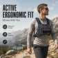 🔥Promotion exceptionnelle : 50 % de réduction🔥 Lot de gilets de cyclisme avant et arrière pour homme – Compatible avec un système d'hydratation, 3 L de capacité de rangement, maille respirante 🏃