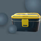 🌡️ 50% DE RÉDUCTION ! ♨️ Ensemble Chauffant pour Repas – Inox & Plastique – 1,8L & Poignée Renforcée for Travail & Voyage