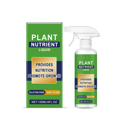 🌱🛒 -50% ! 🌿Pulvérisateur Liquide d'Engrais pour Plantes – Formule Nutritive & Prêt à l'Emploi.