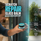 💞 PLUS DE 50 000 EXEMPLAIRES VENDUS ! 🏠💎 50 % DE RÉDUCTION ! Baume multi-surfaces pour vitres – Convient aux fenêtres, miroirs et écrans. Compact et facile à ranger – gardez vos vitres comme neuves ! 🌈