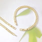 ✨ Soldes 2026 — Plus de 31 000 ventes ! 🐍 Bracelet Chaîne Or Élégant Femme
