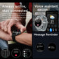 Montre Connectée Sport 1000 mAh – Écran HD 1,7 Pouce, 100+ Modes Sport, Lampe LED