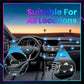 📢📢50% DE RÉDUCTION !! ⏰ Support Magnétique Ultra Flexible – Métal + Silicone ABS – Rotation 360° & Aimant Puissant for Voiture & Maison