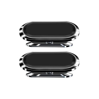 📢📢50% DE RÉDUCTION !! ⏰ Support Magnétique Ultra Flexible – Métal + Silicone ABS – Rotation 360° & Aimant Puissant for Voiture & Maison